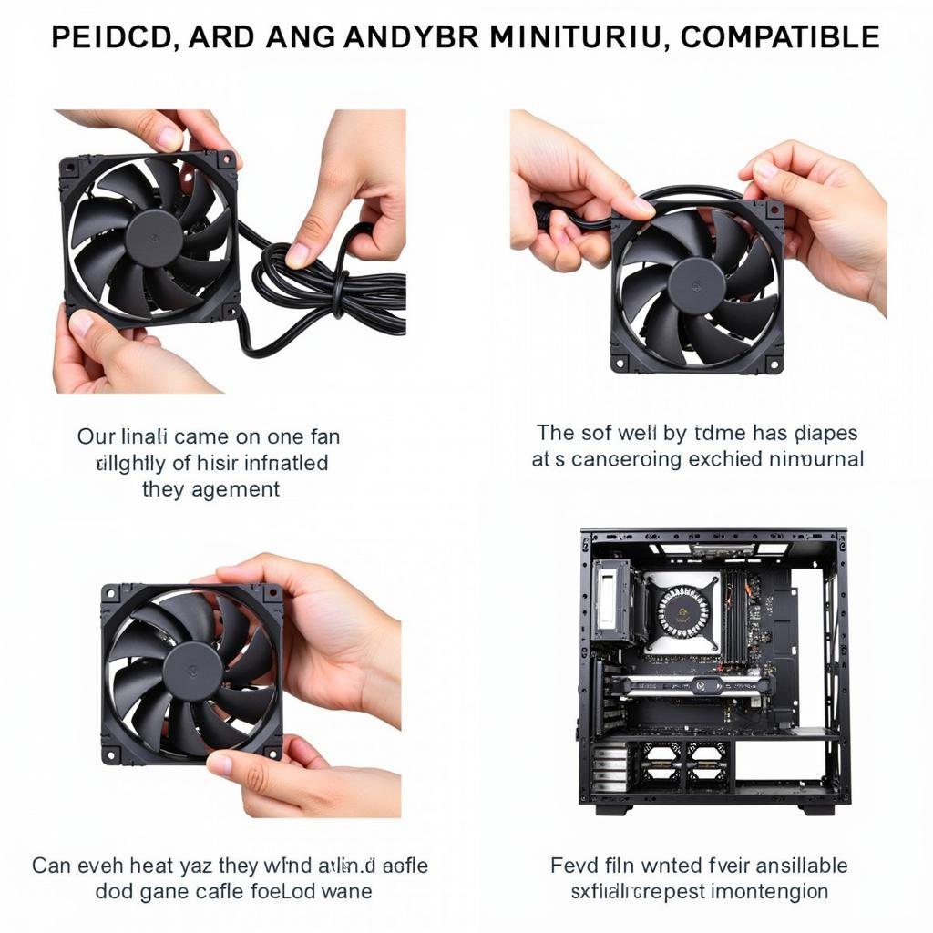 Fan T400i Rad Installation Guide