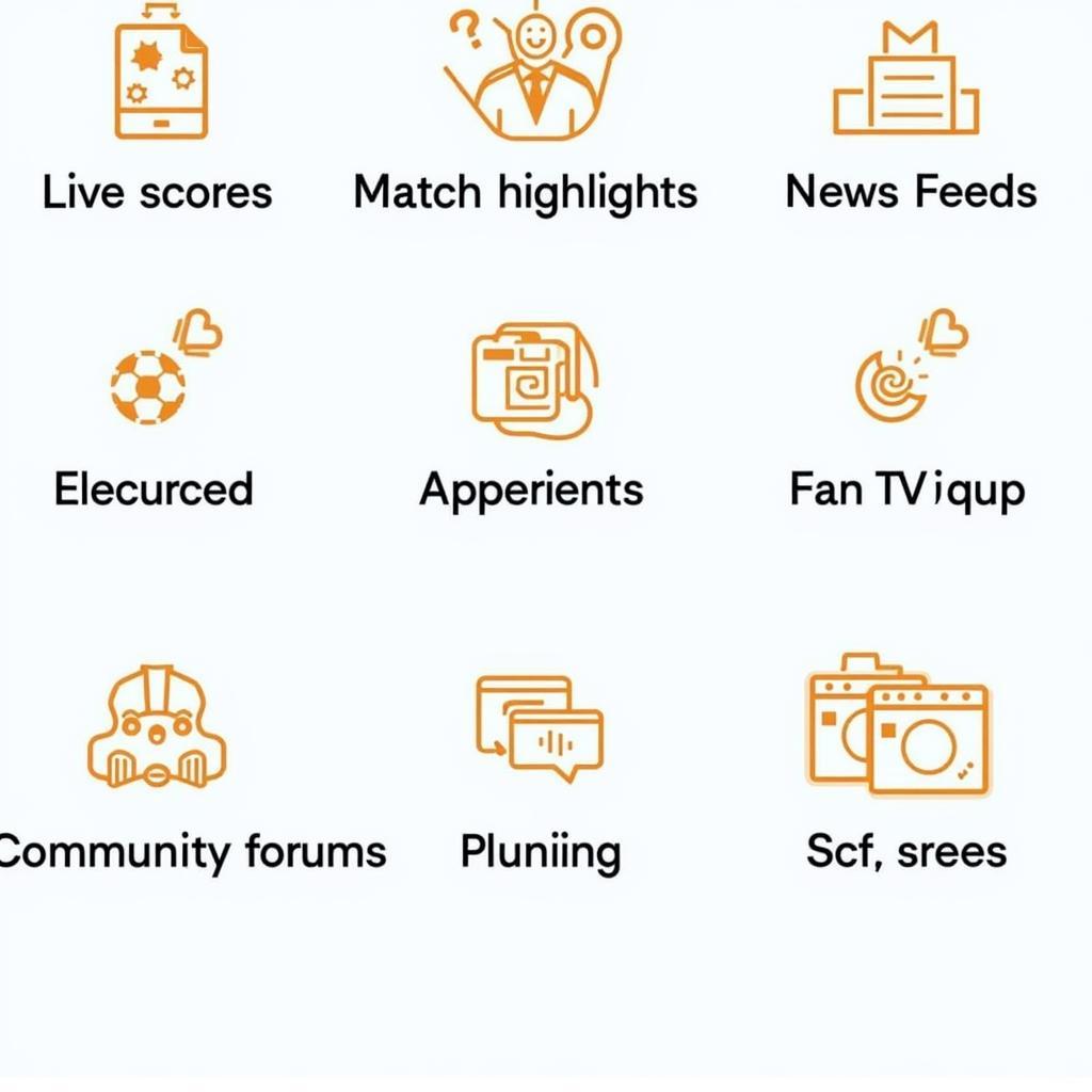 Key Features of a Fan TV App