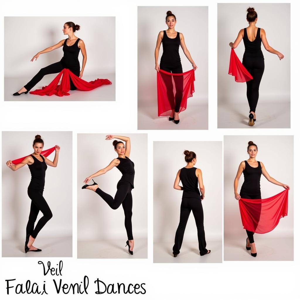 Fan Veil Dance Techniques: Basic Moves