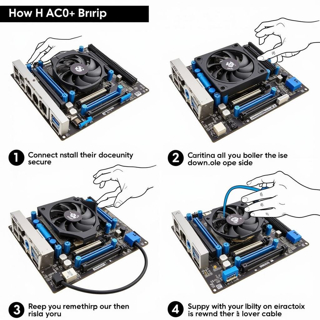 Fan Wraith Spire Installation Process