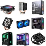 Fans and Cooling for Computer Components