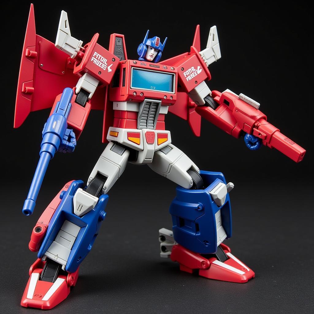 Fans Hobby Power Baser Robot Mode