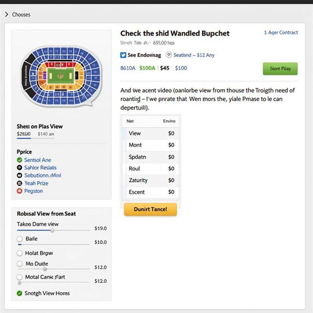 Online Football Ticket Buying Guide