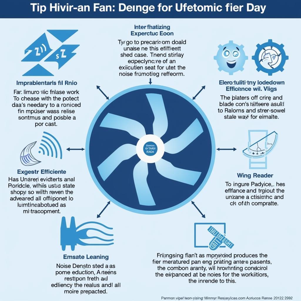 Advancements in Axivane Fan Technology