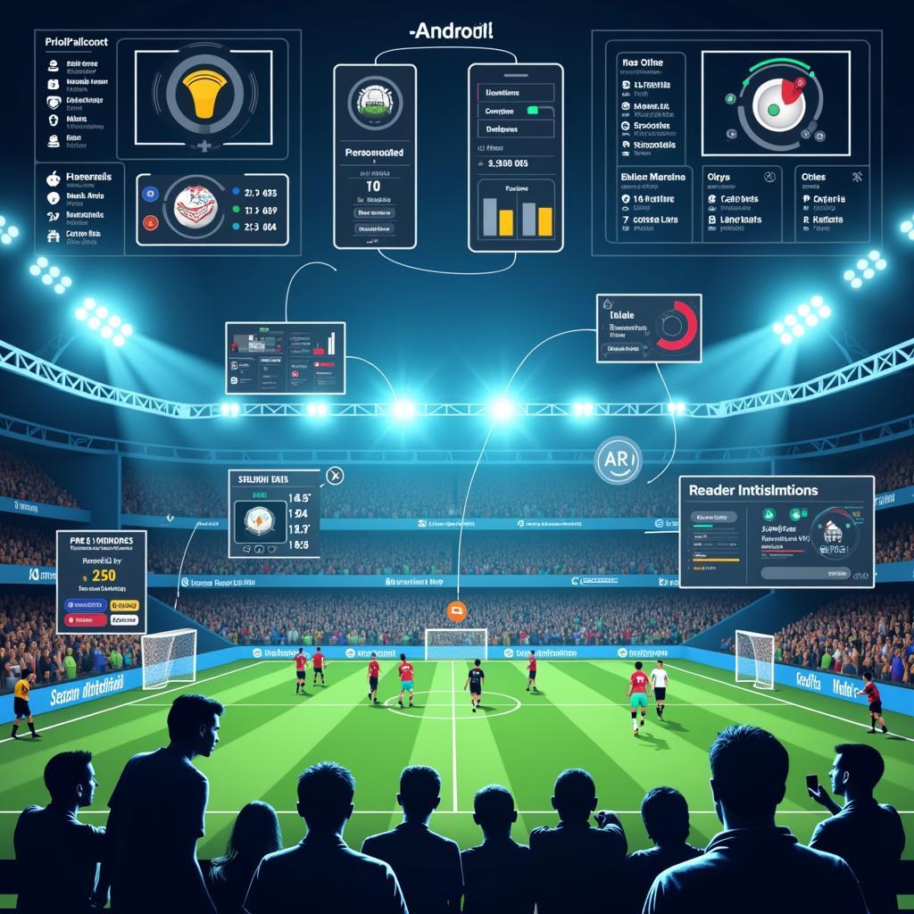 The Future of Football Fandom on Android Platform