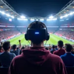 Future of Football Fandom - VR Experience