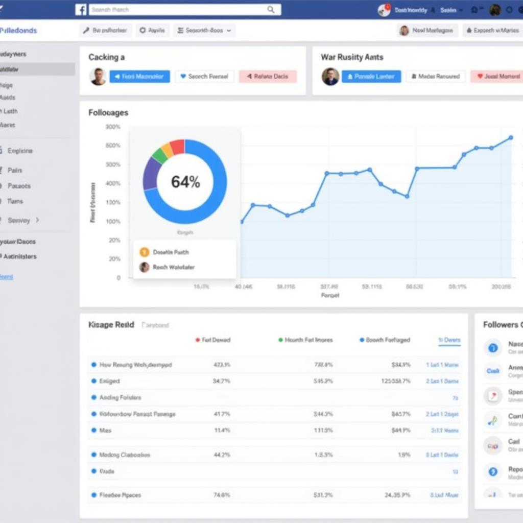 Analyzing FWD Facebook fan page analytics to measure success