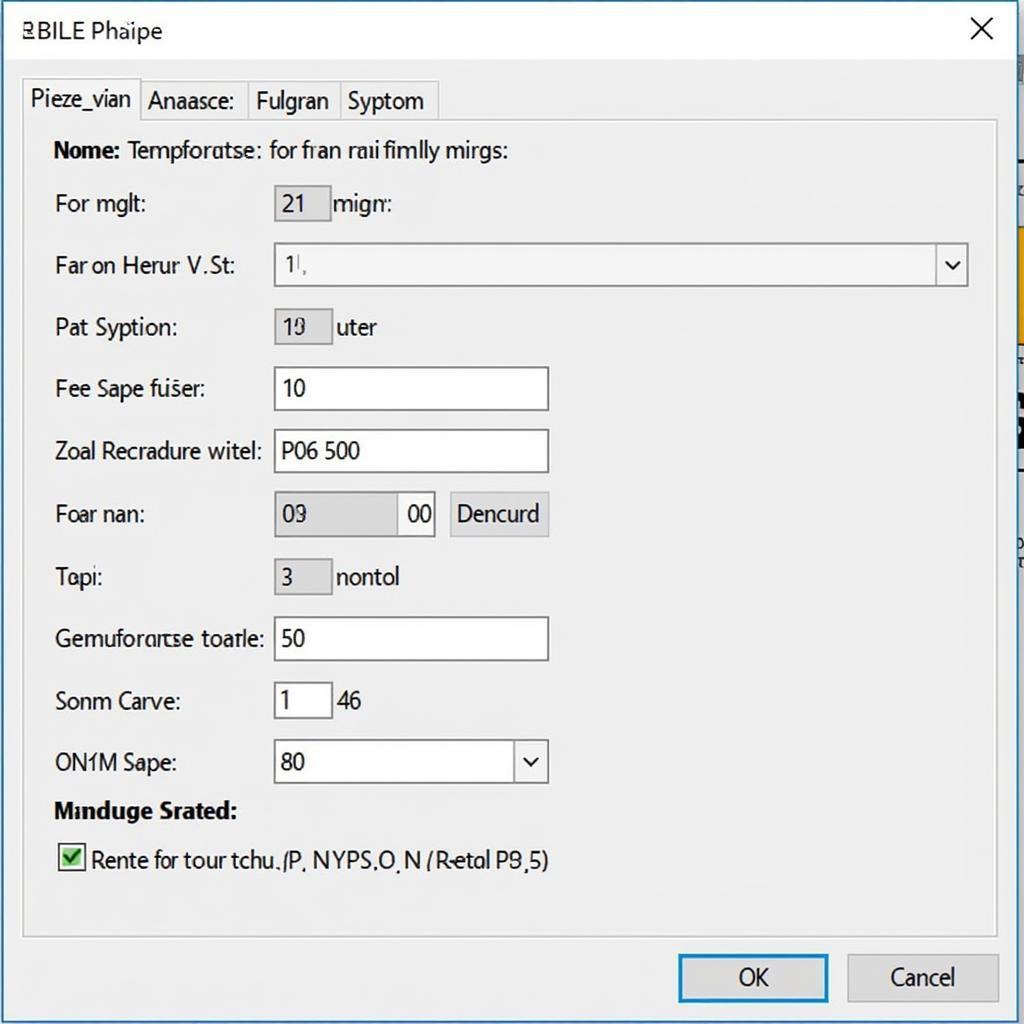 GA-B85M-DS3H SYS_FAN Headers Configuration