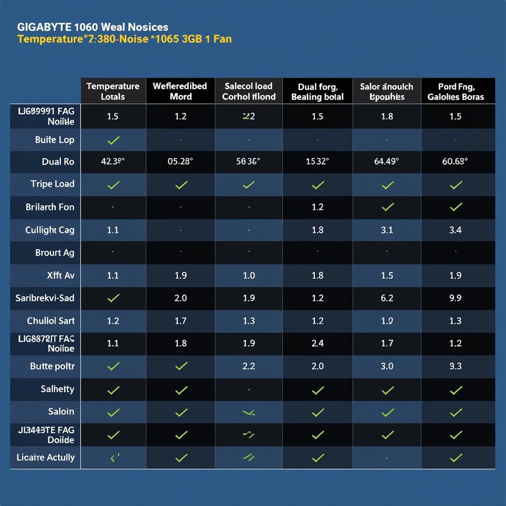 Gigabyte 1060 3GB Fan Comparison