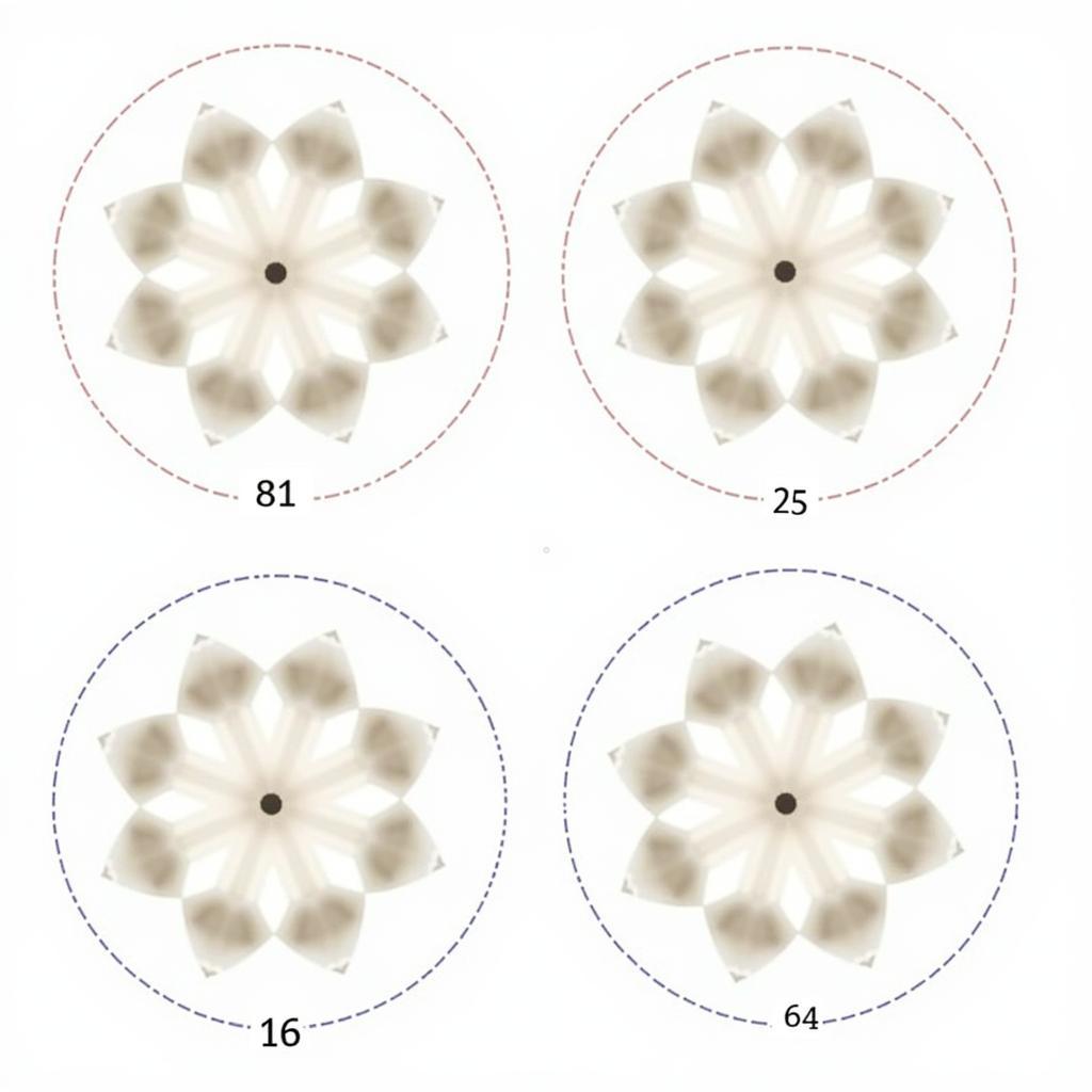 GL_TRIANGLE_FAN Optimized Circle