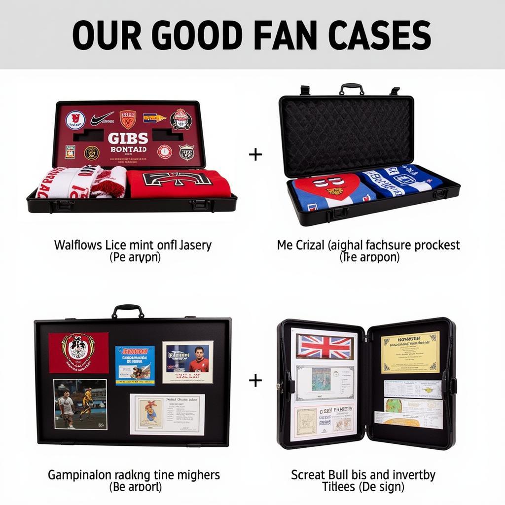 Examples of Good Fan Cases