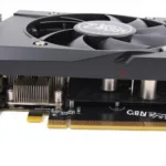 Graphic Card with a Missing Fan