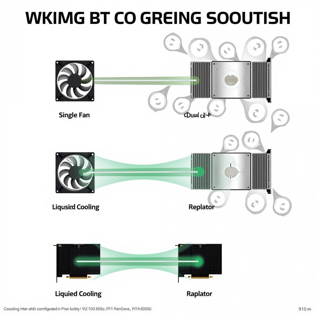 GTX 1050 Cooling Solutions