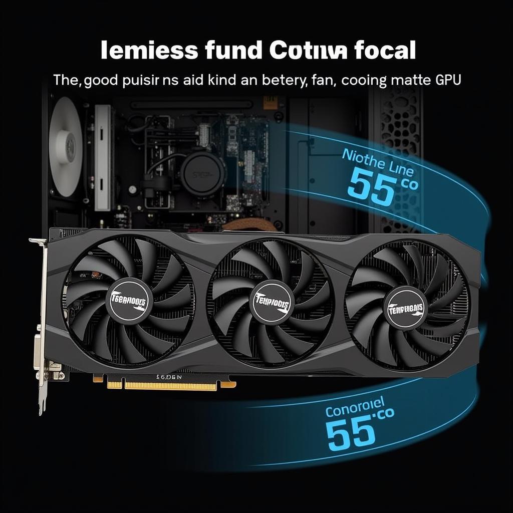 GTX 1060 in Passive Cooling Mode