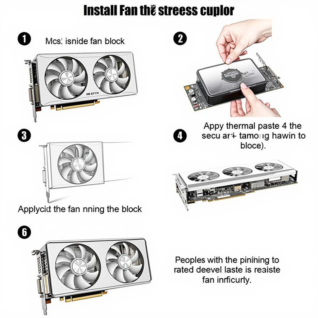 GTX 970 Fan Block Installation Guide