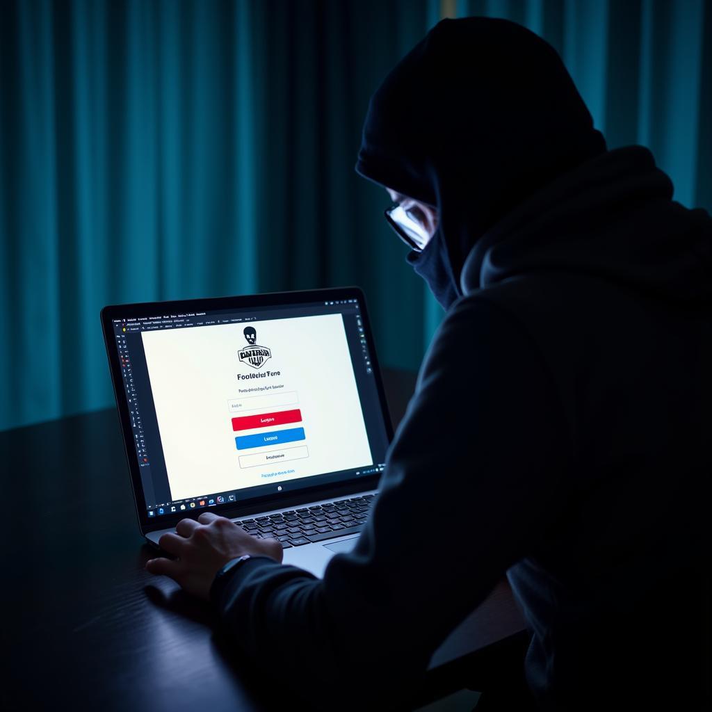 Hacking Fan Accounts: A Growing Threat