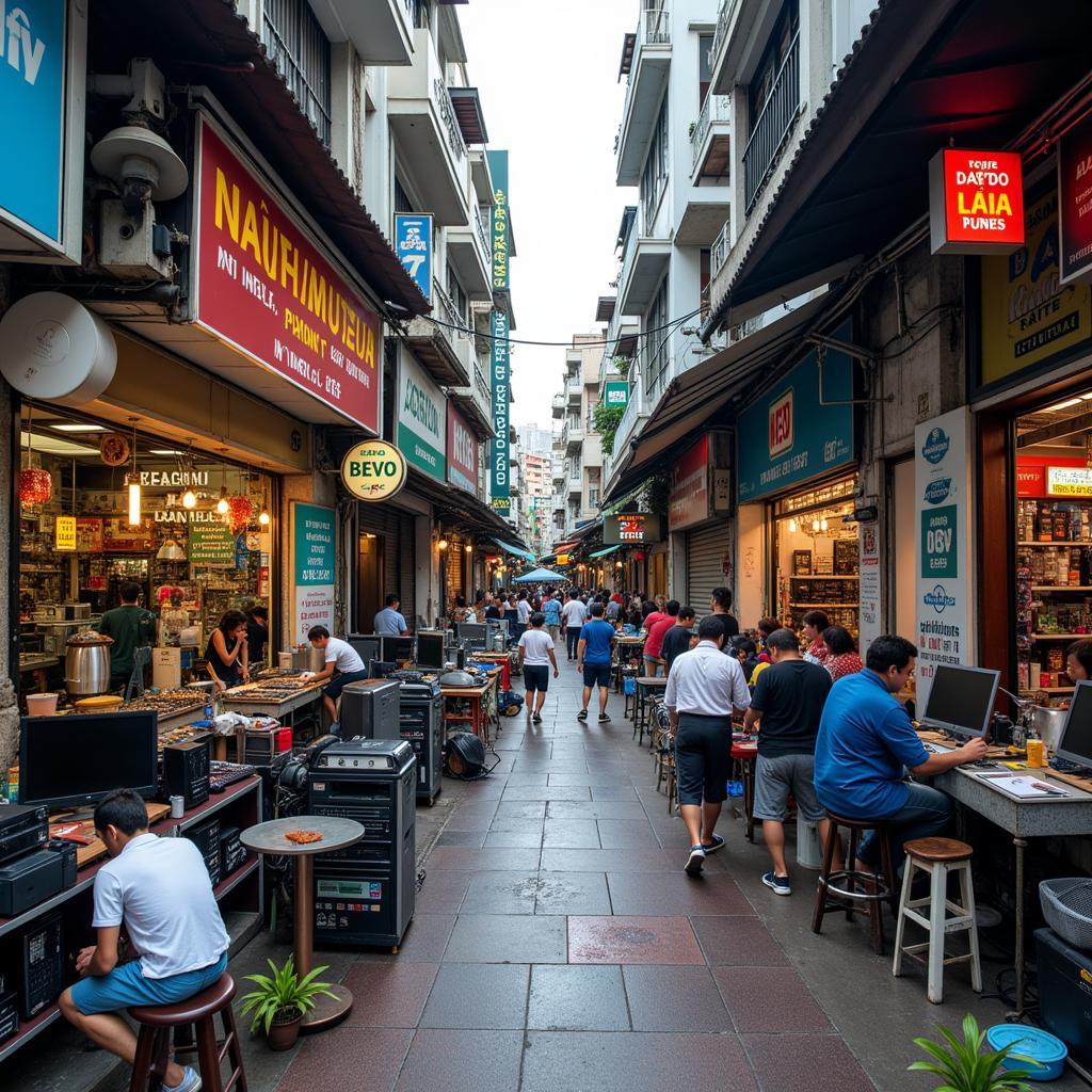 Ho Chi Minh City Electronics District