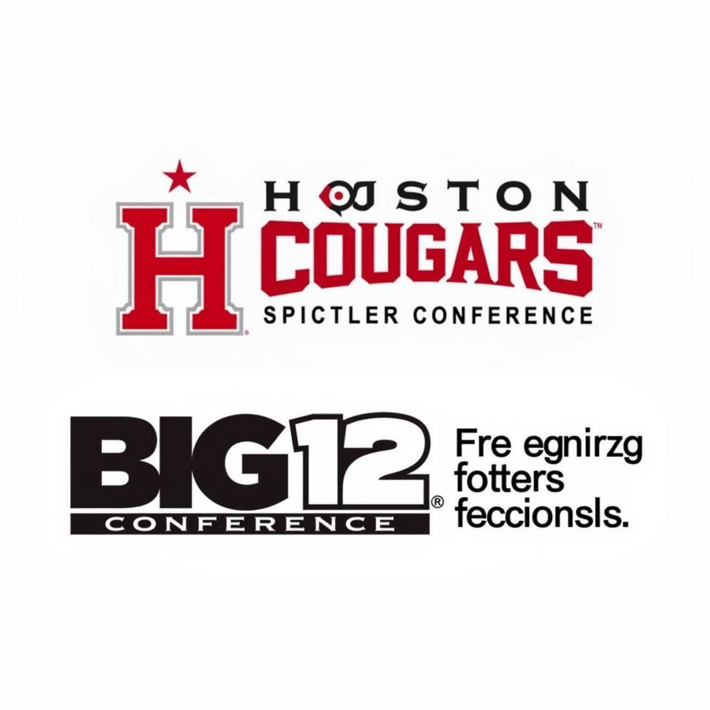 Houston Cougars in the Big 12 Conference