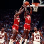 Phi Slama Jama High-Flying Dunk