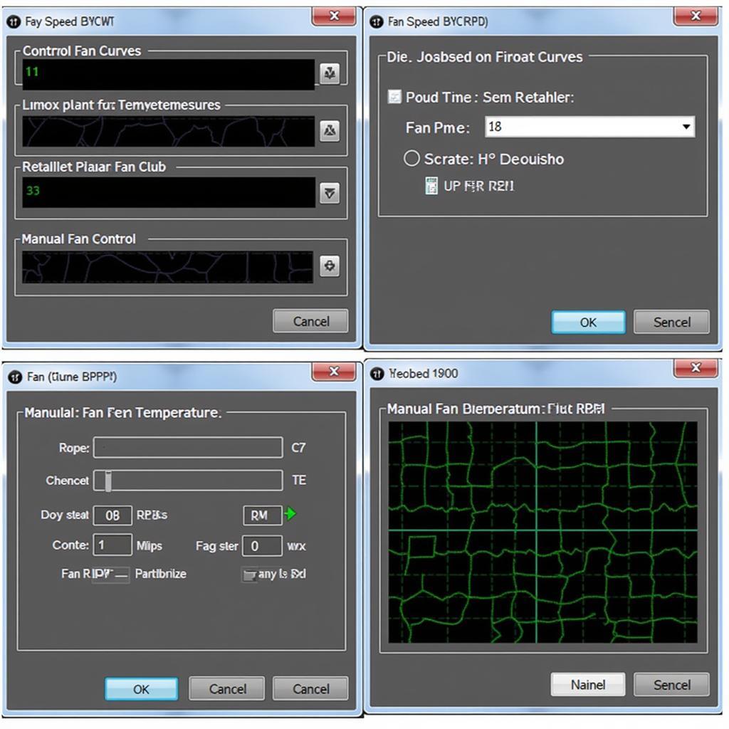 HP Z400 Fan Speed Control Software