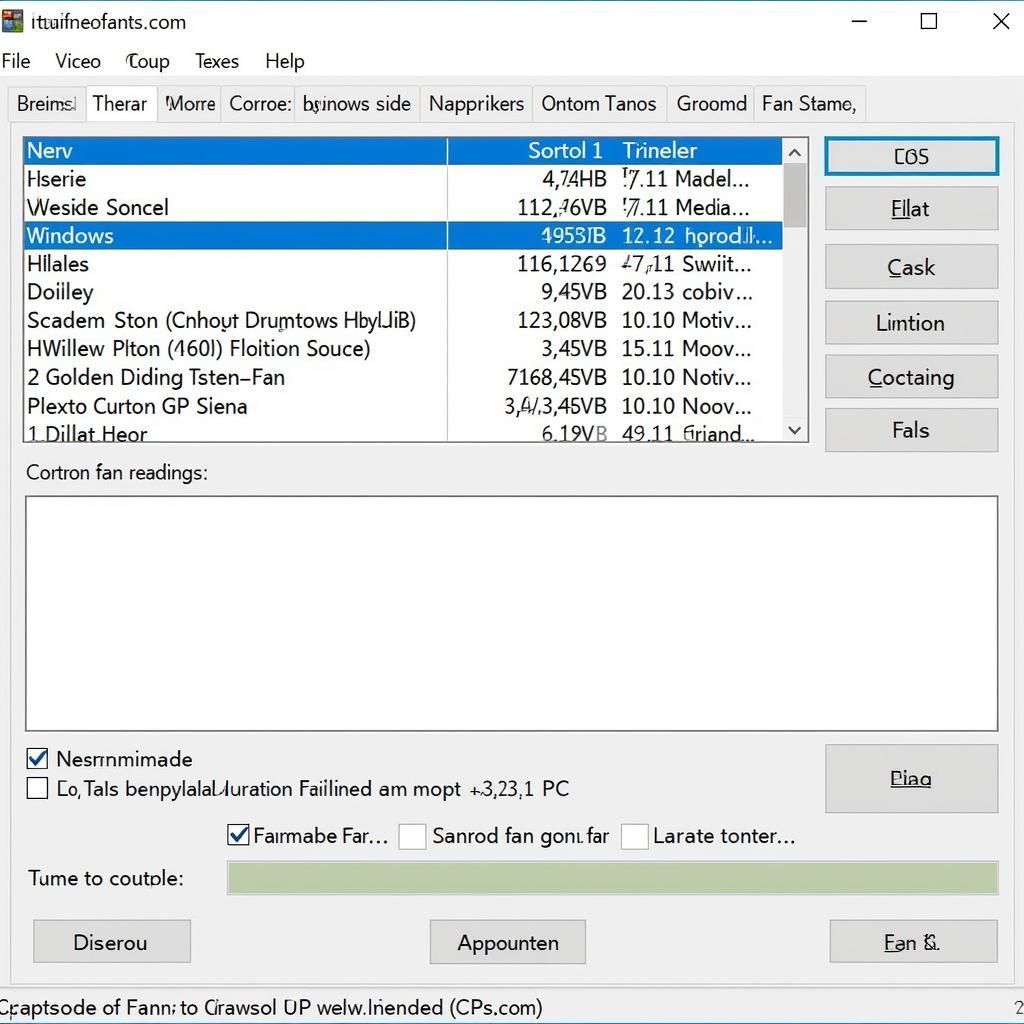 Integrating HWInfo with fan control software