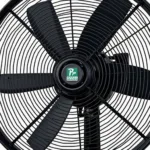 Hyundai BL 138LN Fan Design Close-up