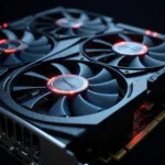 Increased Fan Speed for GPU Cooling