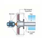 Induced Draft Fan Motor Diagram