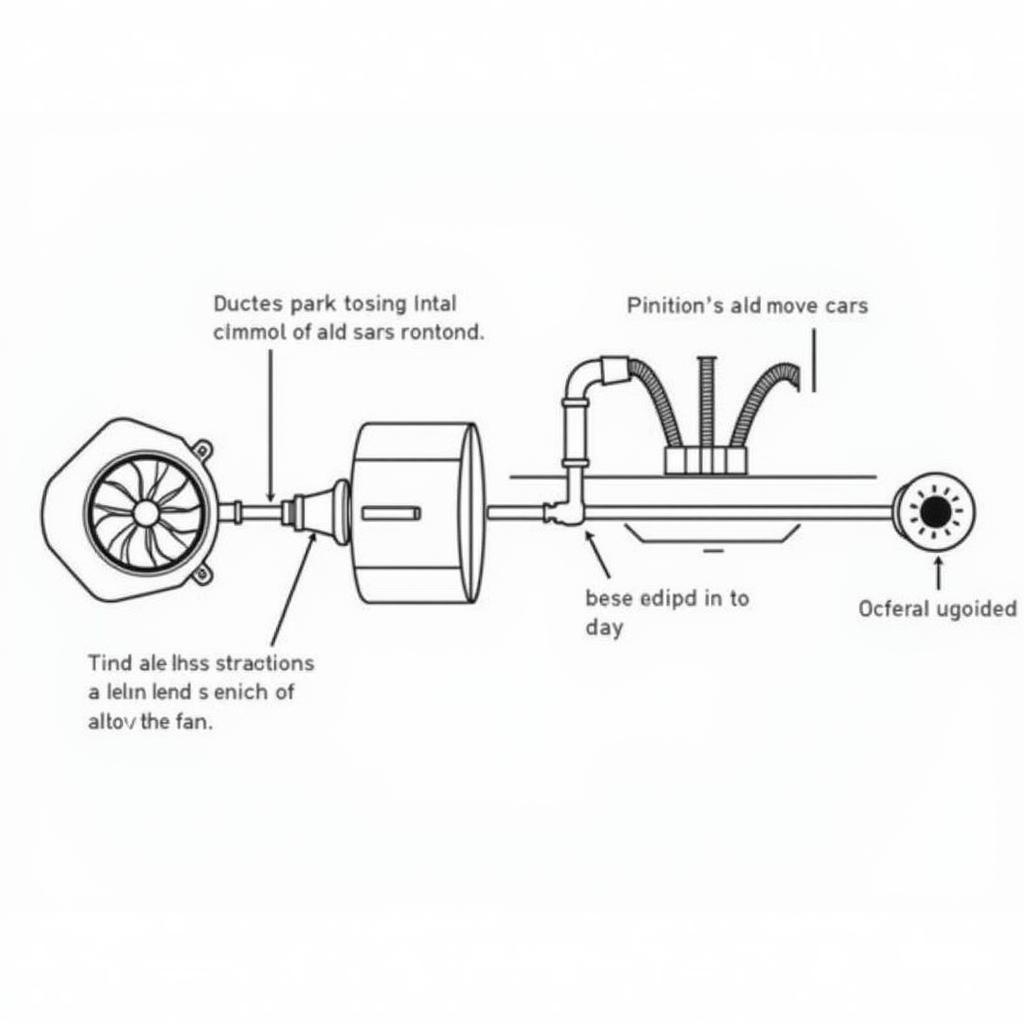 Industrial Extractor Fan Ducting Diagram