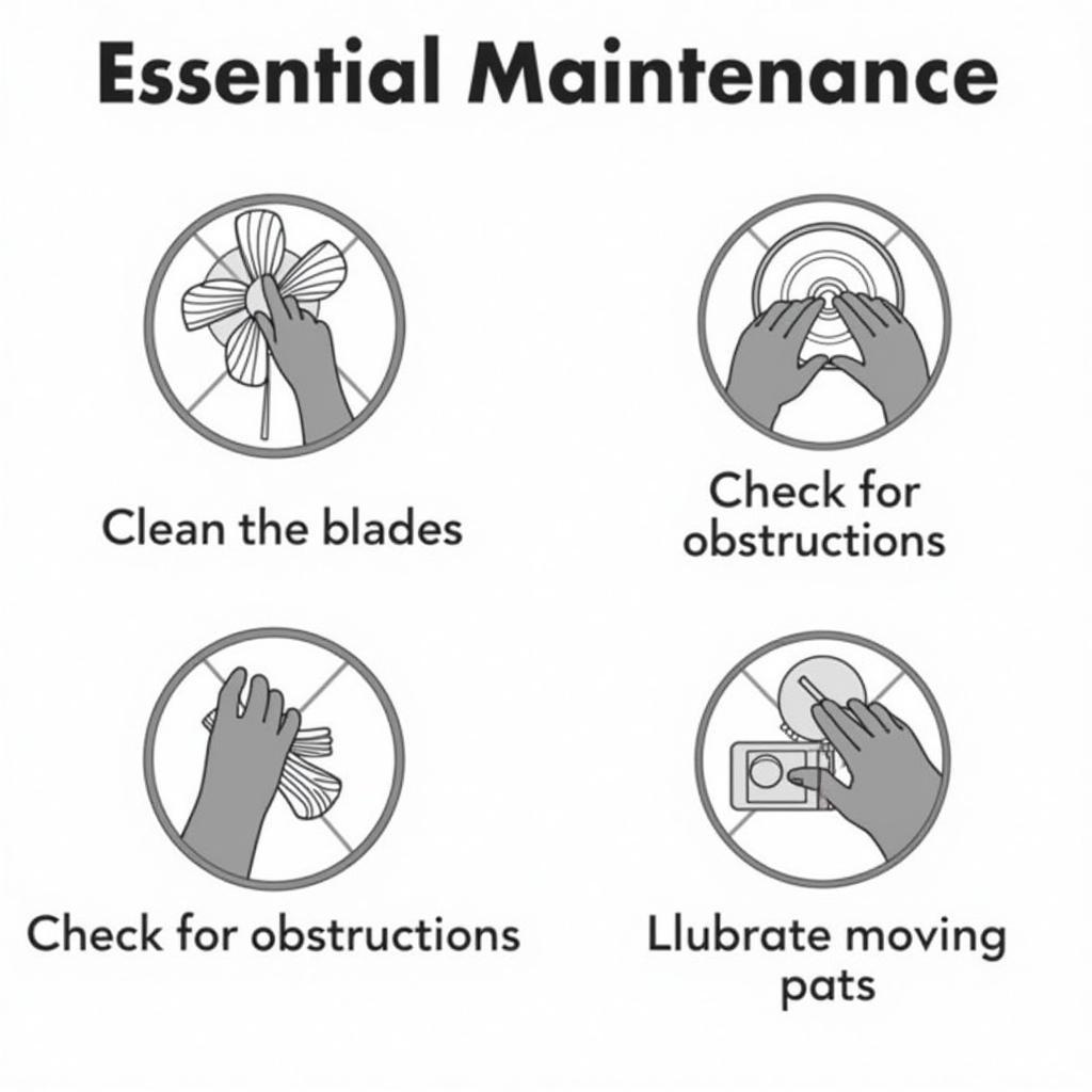 Tips for Maintaining Your Inline Fan