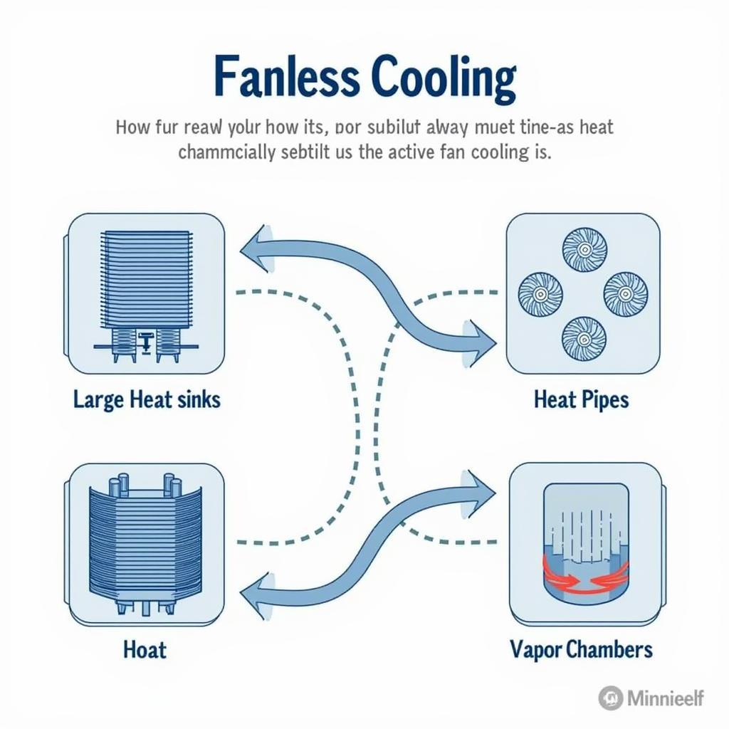 Innovative Fanless Cooling Solutions