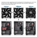 Choosing the Right Size LED Fans