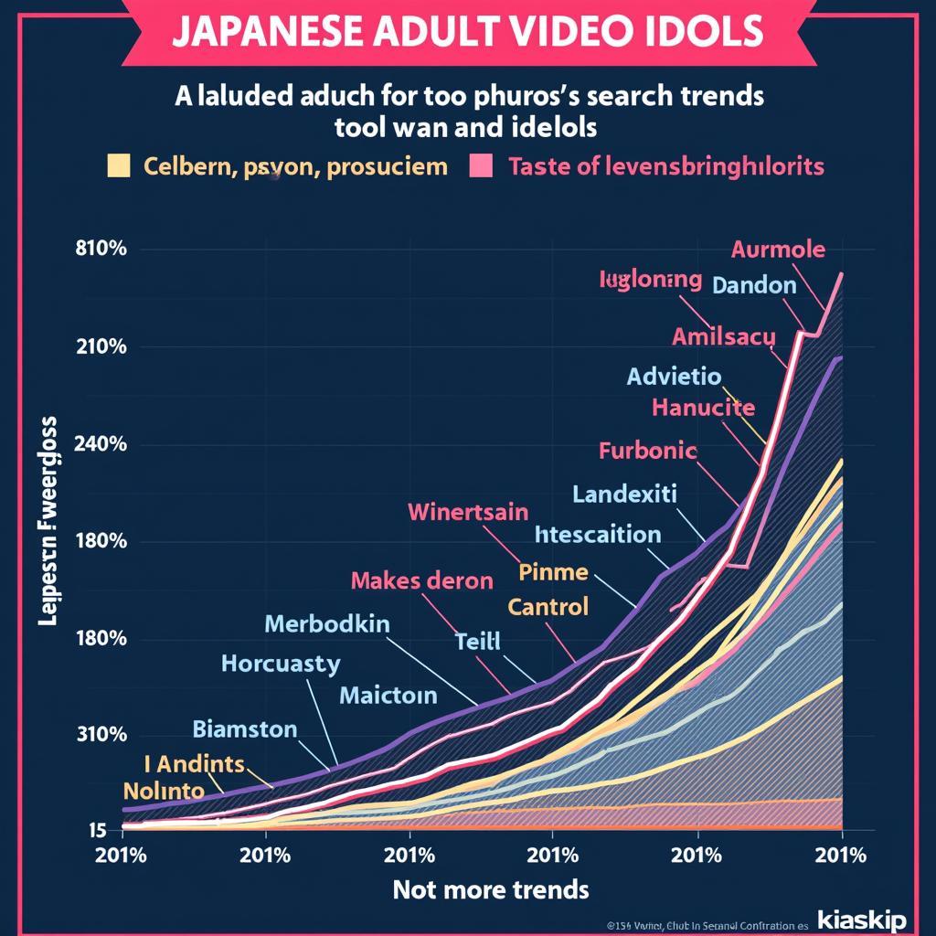 Analyzing Jav Idol Search Trends