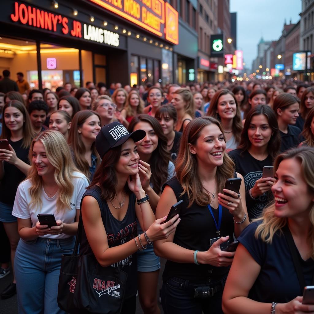 Fans Eagerly Awaiting Johnny's Jrs Jumbo Fan Pre-Order