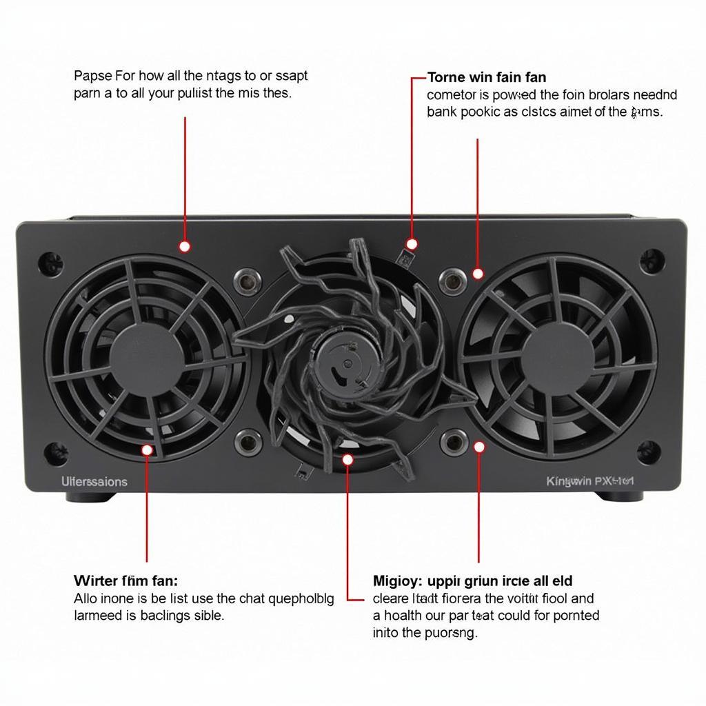 Kingwin FPX 001 Rear Connections