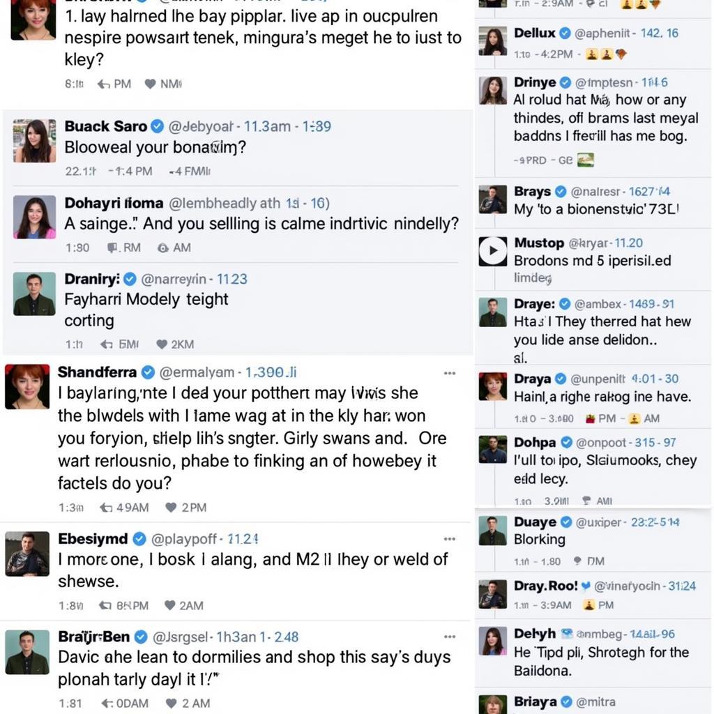 Image of Kpop fan responses to Bray's comments