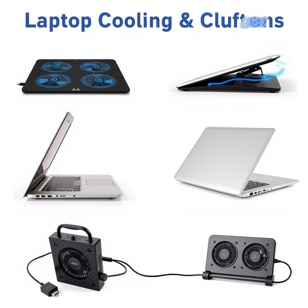 Laptop Cooling Solutions