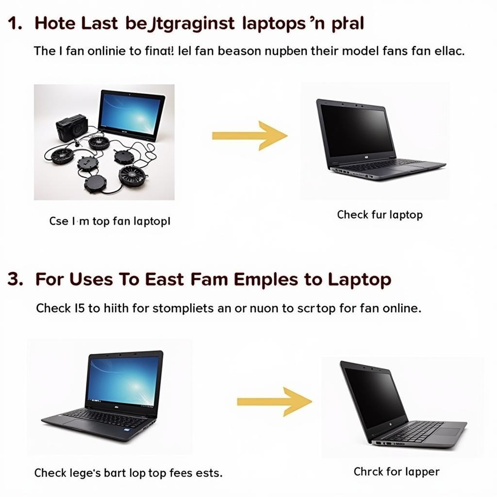 Checking Laptop Fan Compatibility