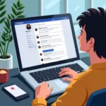 Managing Facebook Activity to Control Top Fan Status