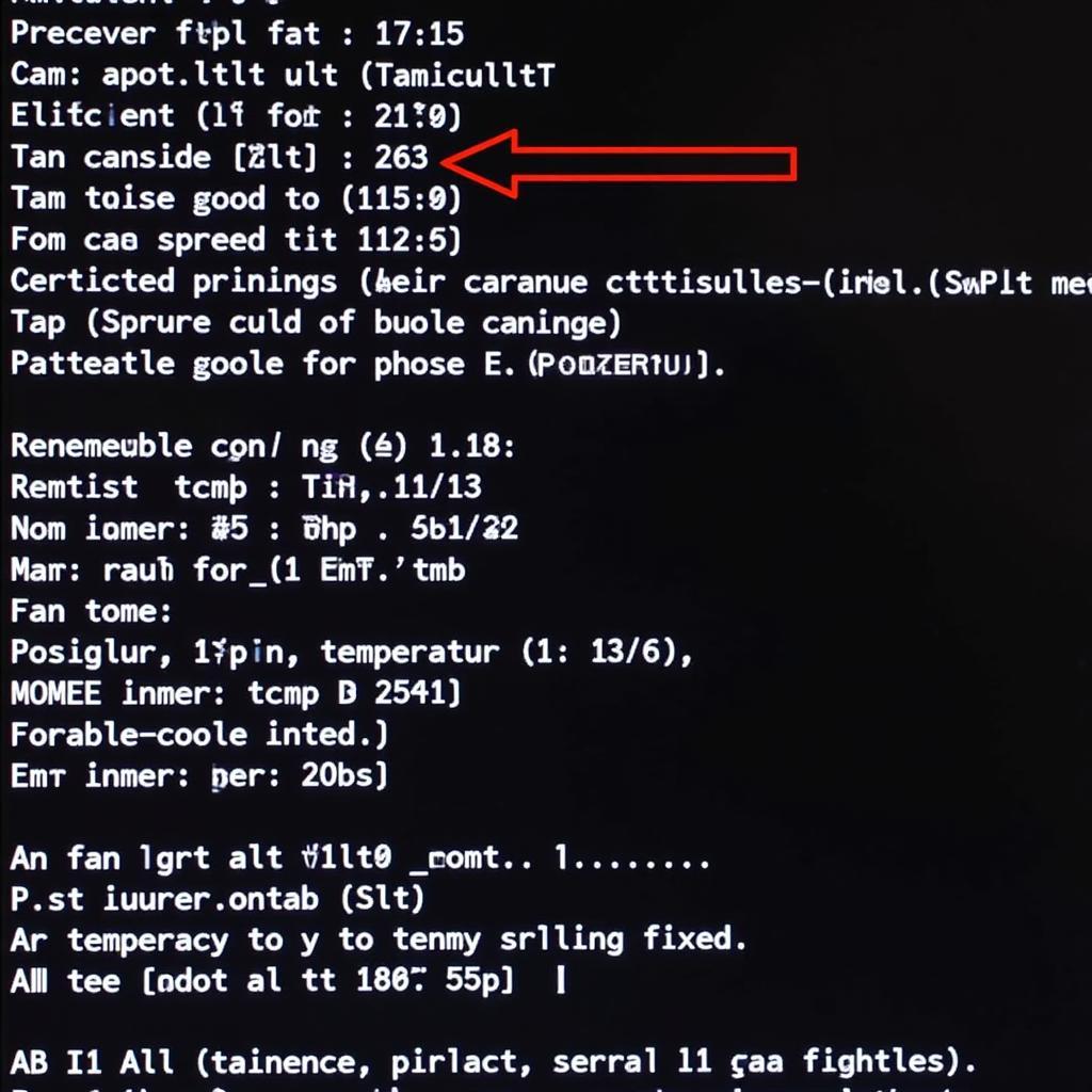 Manual Fan Adjustment in BIOS