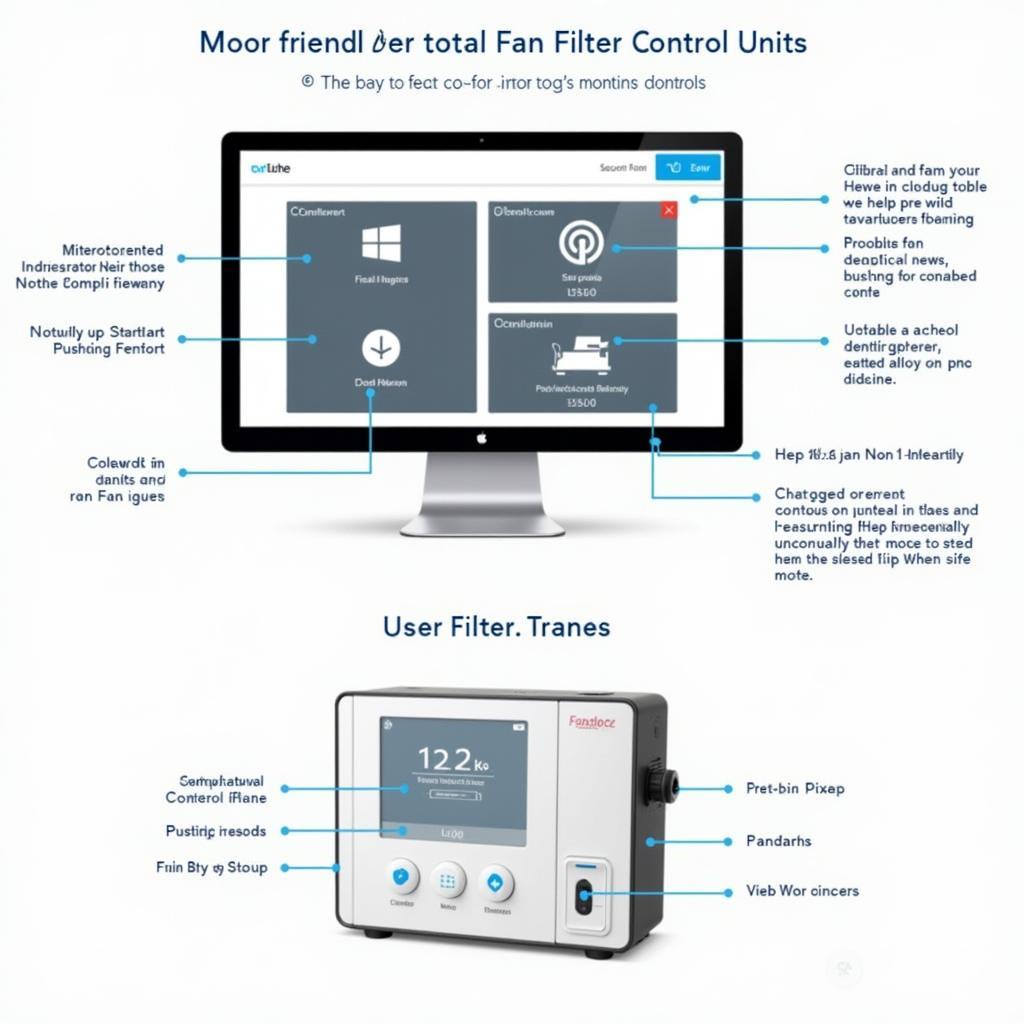 MCUL32-Total User Interface