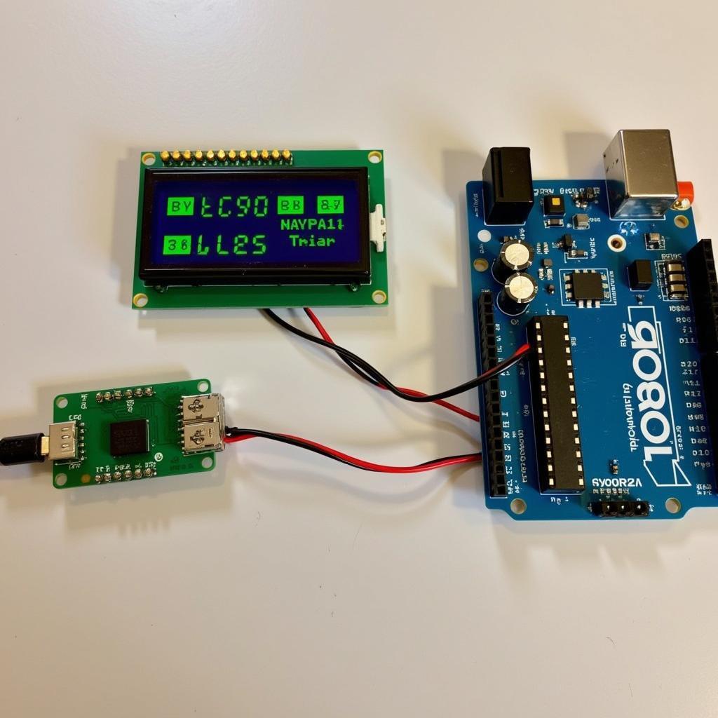 Microcontroller-Based Fan Speed Control