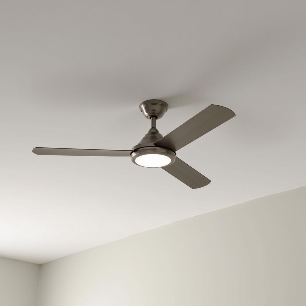 Sleek and Modern Ceiling Fan Design for Brisbane Northside Homes