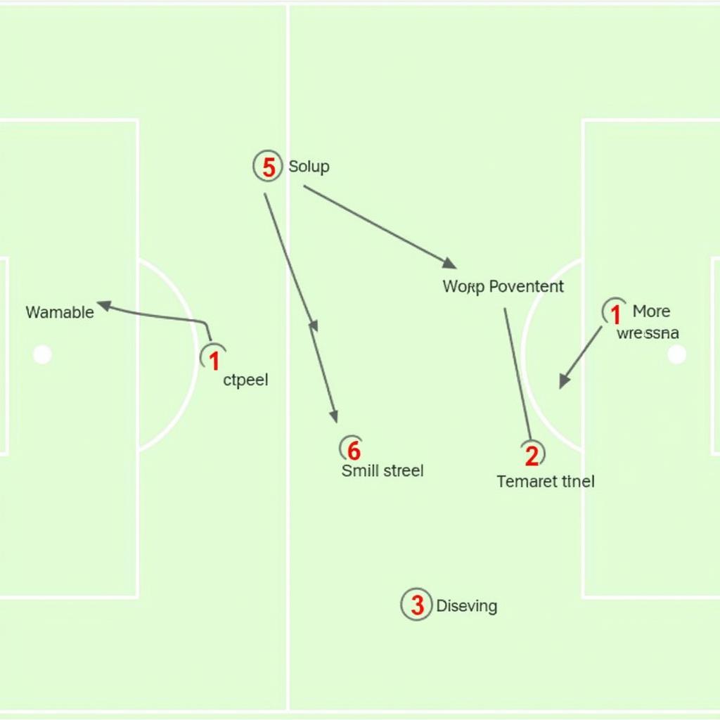 Modern Football Tactics