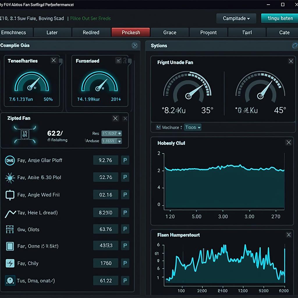 Monitoring Fan Speed with Software