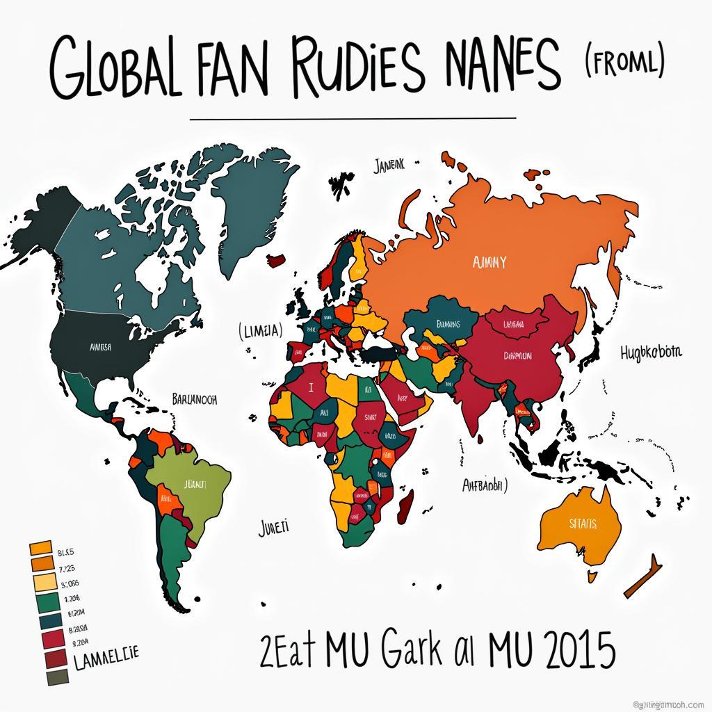 Global Manchester United Fan Names