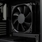 No-Line Case Fan Minimalist Design