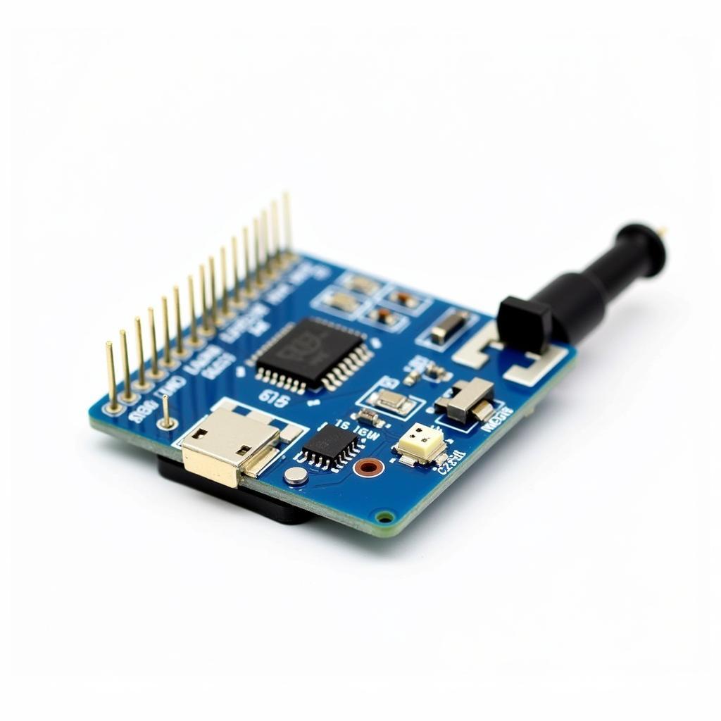 NodeMCU ESP8266 Wi-Fi Module