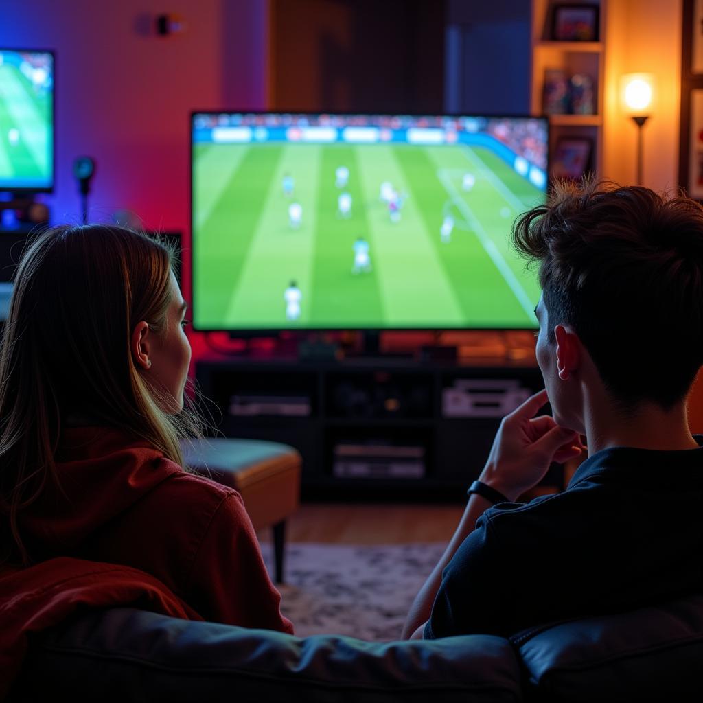 Online Football Gaming Community in Vietnam