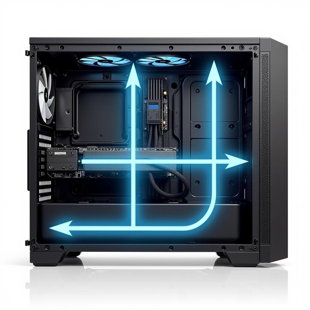 Optimizing Airflow with Correct Fan Sizes